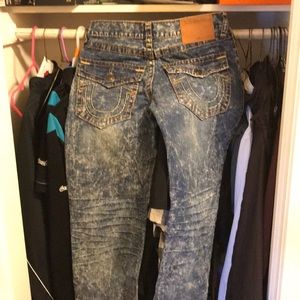 True religion men’s pants